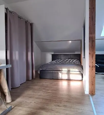 Wood Loft By Mulhouse Apartment Exterior photo
