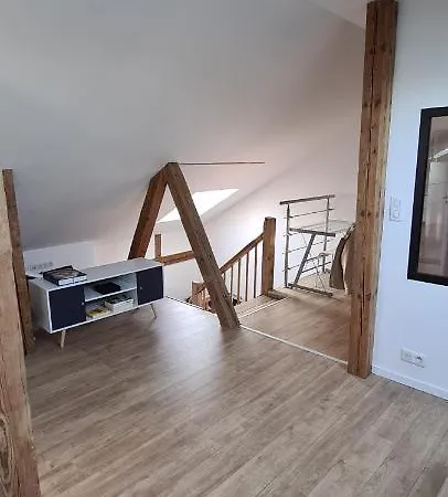 Wood Loft By Mulhouse Apartment Exterior photo