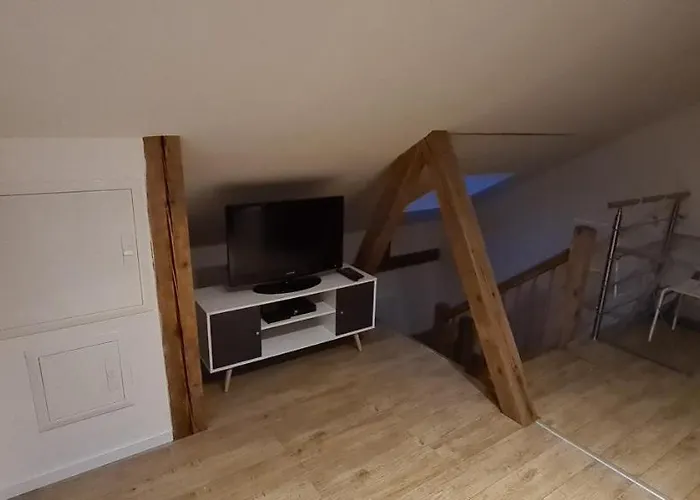 Wood Loft By Mulhouse