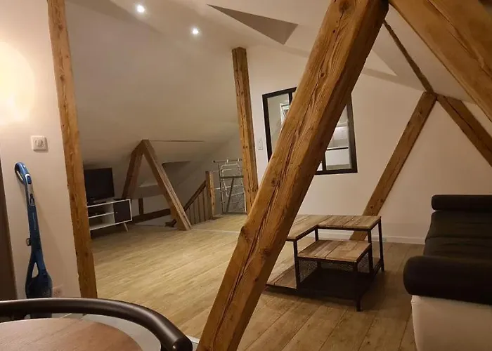 Wood Loft By Mulhouse
