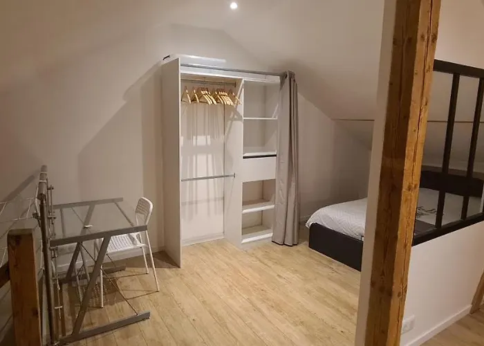 Wood Loft By Mulhouse