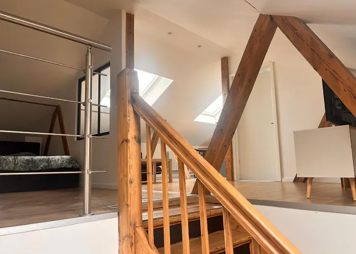 Wood Loft By Mulhouse