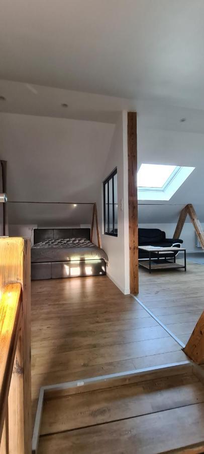 Wood Loft By