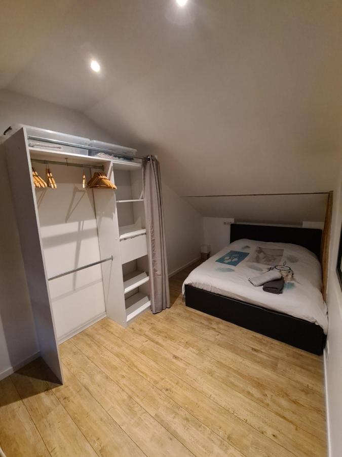 Apartment Wood Loft By Mulhouse